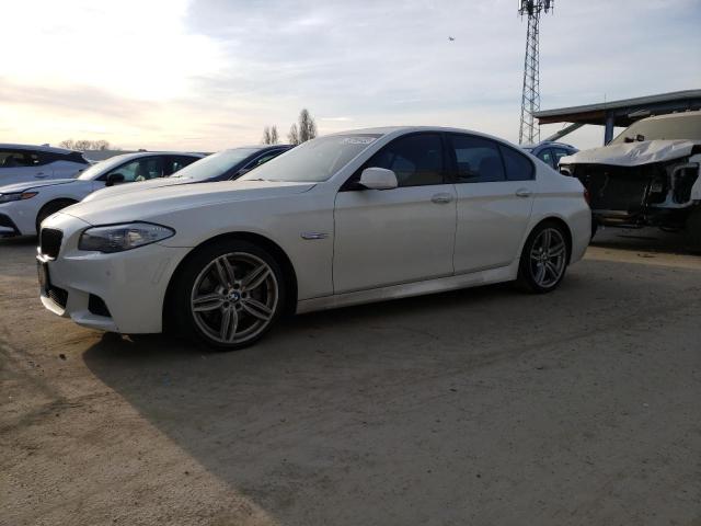 2013 BMW 5 Series Gran Turismo 535i