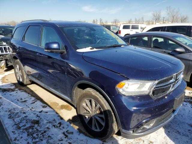2016 DODGE DURANGO LI - 1C4RDJDG5GC433332