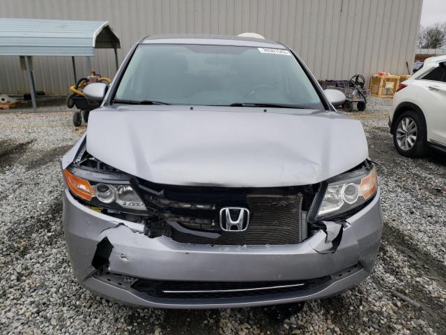 2016 HONDA ODYSSEY SE - 5FNRL5H36GB127700