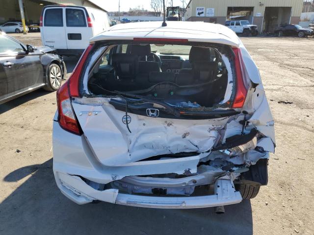 2020 HONDA FIT SPORT - 3HGGK5H66LM721568