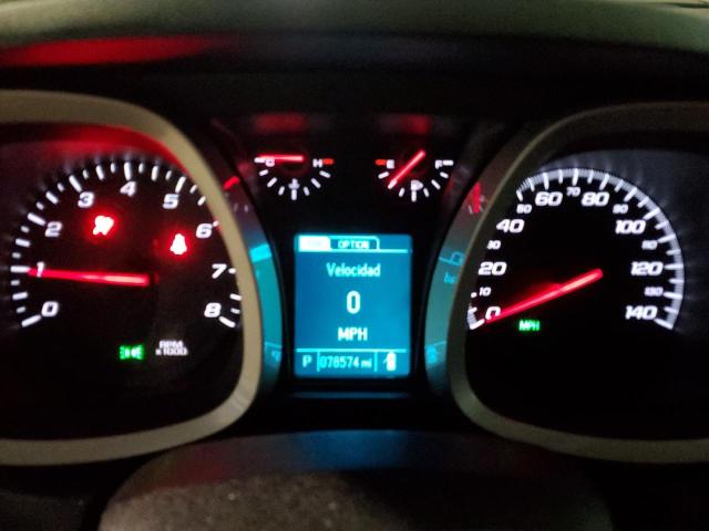 2017 CHEVROLET EQUINOX LS - 2GNALBEK4H1533896