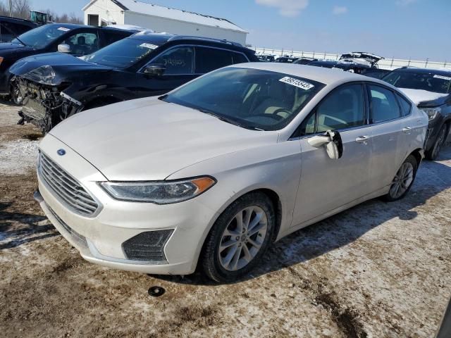 2020 Ford Fusion SEL