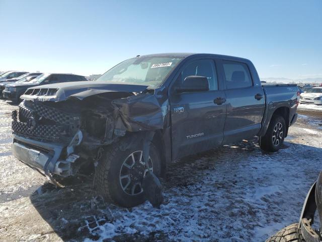 2018 TOYOTA TUNDRA CRE 5TFDY5F13JX738763