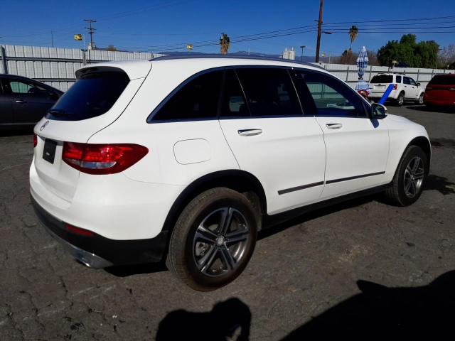 2016 MERCEDES-BENZ GLC 300 - WDC0G4JB8GF088994