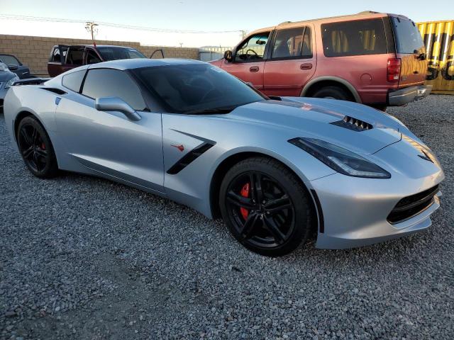 2017 CHEVROLET CORVETTE S - 1G1YB2D73H5103226