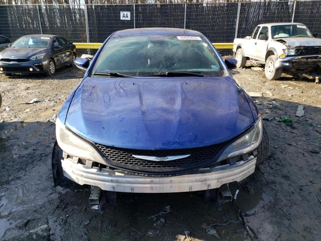 2015 CHRYSLER 200 S 1C3CCCDGXFN648734