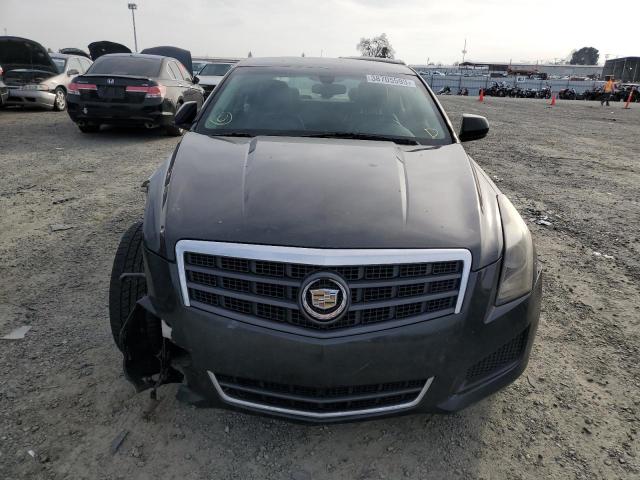 1G6AA5RX7D0174655 Cadillac ATS