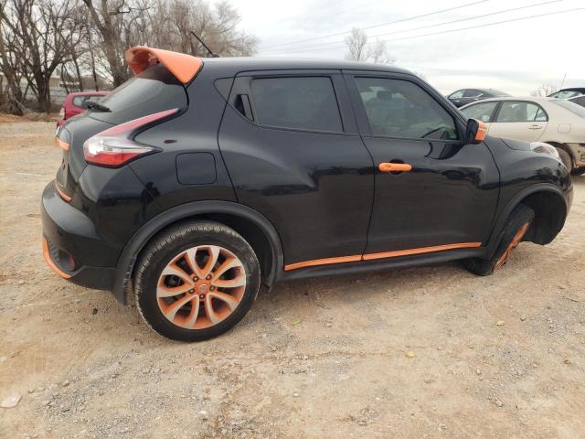 JN8AF5MR2FT500701 Nissan JUKE S
