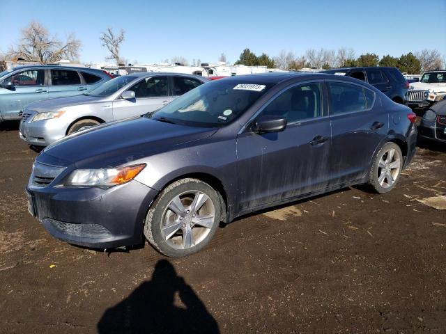 2015 Acura ILX 