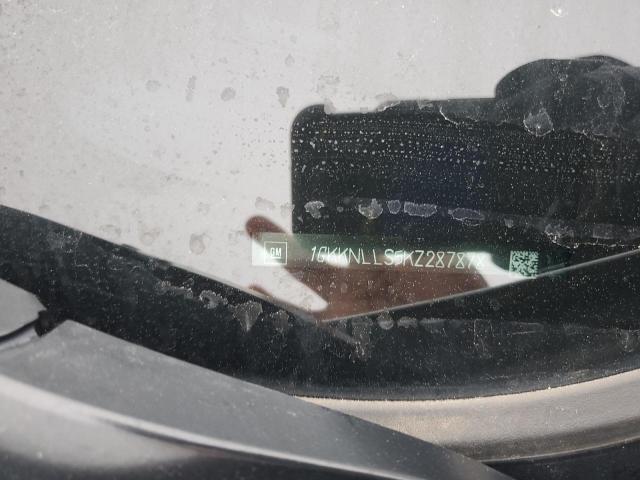 1GKKNLLS5KZ287878 GMC ACADIA SLE