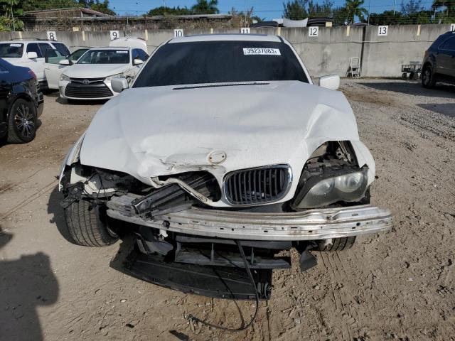 WBAEV33462KL58294 BMW 325 I