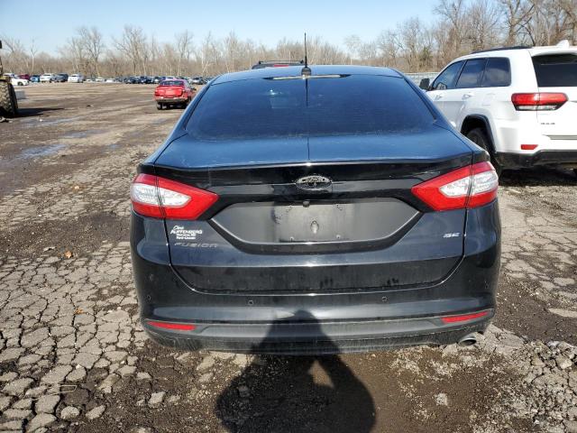 2016 FORD FUSION SE - 3FA6P0H79GR341260