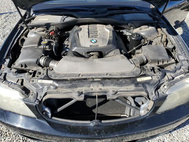 WBAHL83596DT05527 BMW 750 I