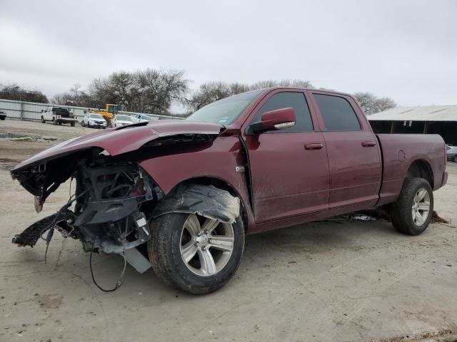 2016 RAM 1500 SPORT - 1C6RR7UT7GS298952