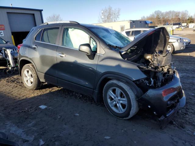 2017 CHEVROLET TRAX 1LT 3GNCJPSB4HL285261