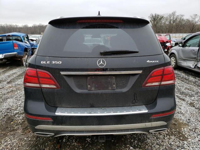 2017 MERCEDES-BENZ GLE 350 4M - 4JGDA5HB3HA919574
