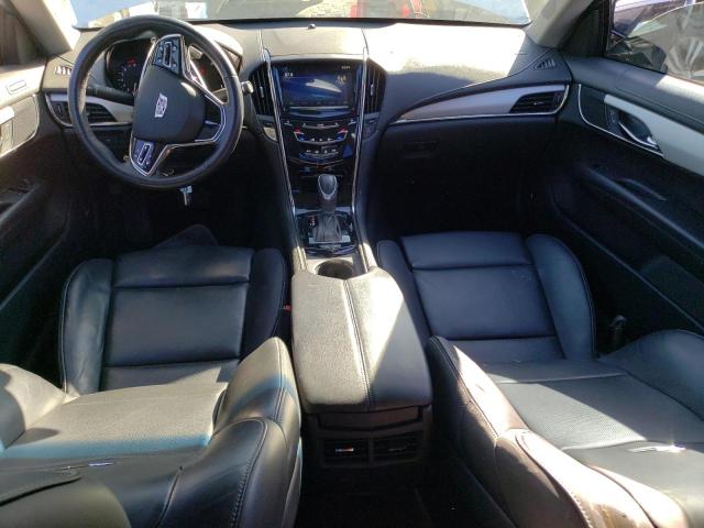 1G6AB1RX3F0120536 Cadillac ATS