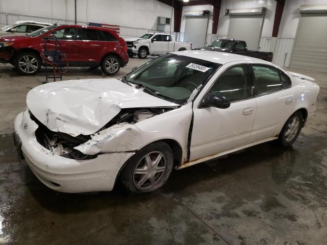 2004 Oldsmobile Alero GL