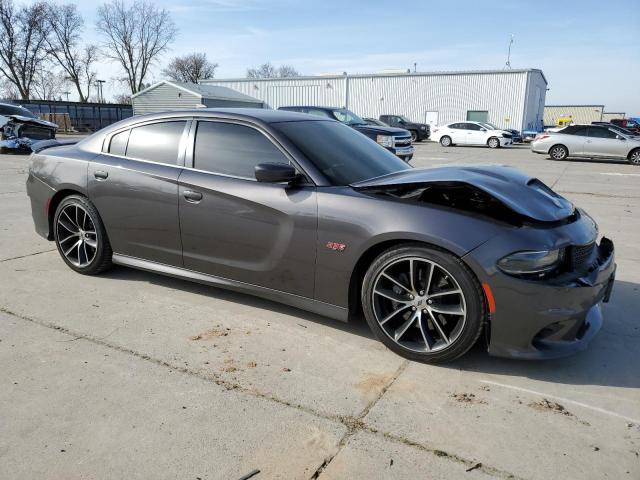 2C3CDXGJ9JH187734 Dodge Charger R/t 392