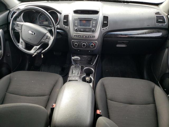 5XYKT3A63FG555600 KIA SORENTO LX