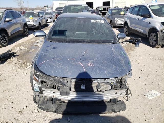 2020 TOYOTA CORROLLA S 5YFS4RCE2LP046299
