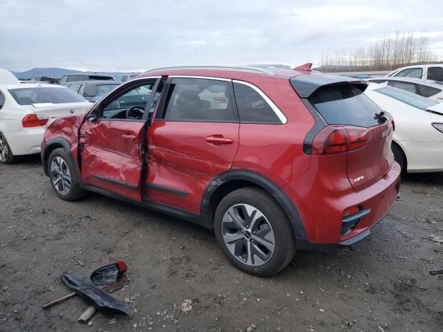 2022 KIA NIRO S - KNDCC3LG8N5148891