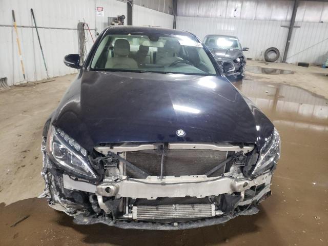 2015 MERCEDES-BENZ C 300 4MAT - 55SWF4KB8FU032895