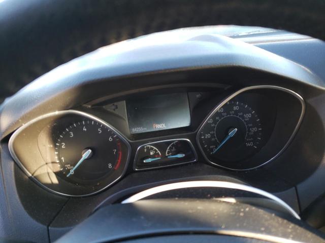 2017 FORD FOCUS SE - 1FADP3F27HL213924