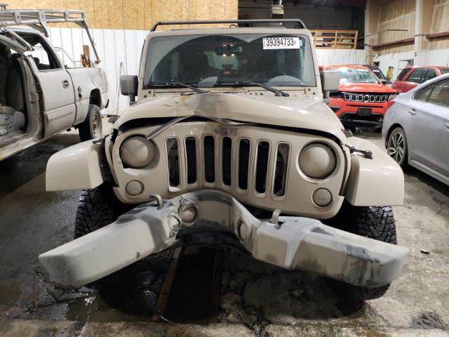 2016 JEEP WRANGLER U - 1C4BJWEG1GL317082