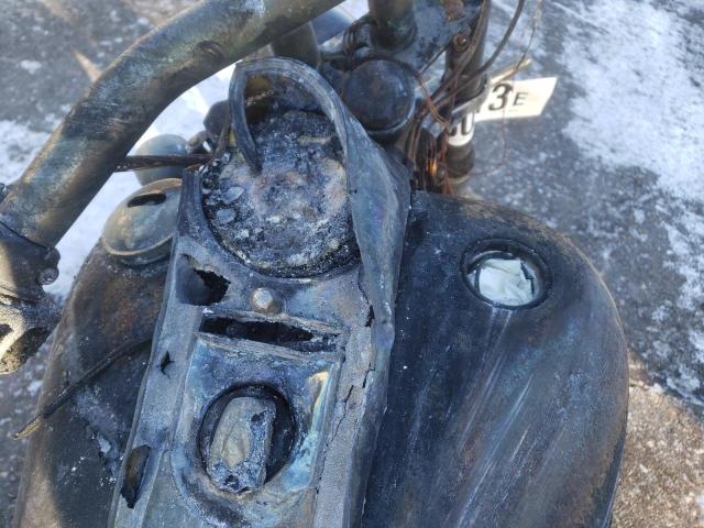 2004 HARLEY-DAVIDSON FXSTI - 1HD1BVB134Y085147