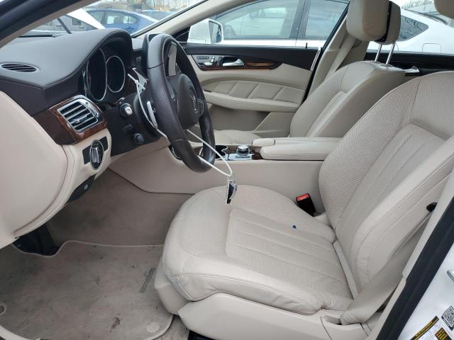 2015 MERCEDES-BENZ CLS CLASS WDDLJ6HB2FA133628