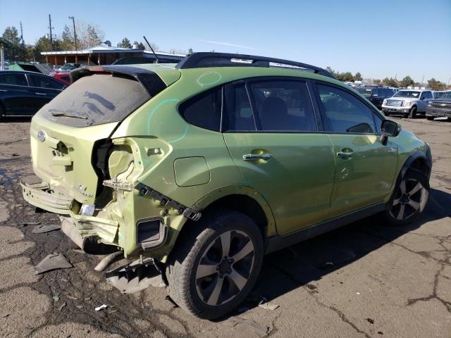 JF2GPBPCXFH221915 Subaru Xv Crosstrek 2.0i Hybrid Touring