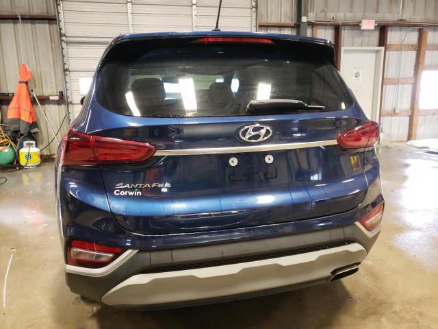 2019 HYUNDAI SANTA FE S - 5NMS23AD1KH124030