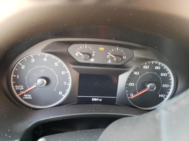 3GKALMEV1JL252369 GMC Terrain Sle