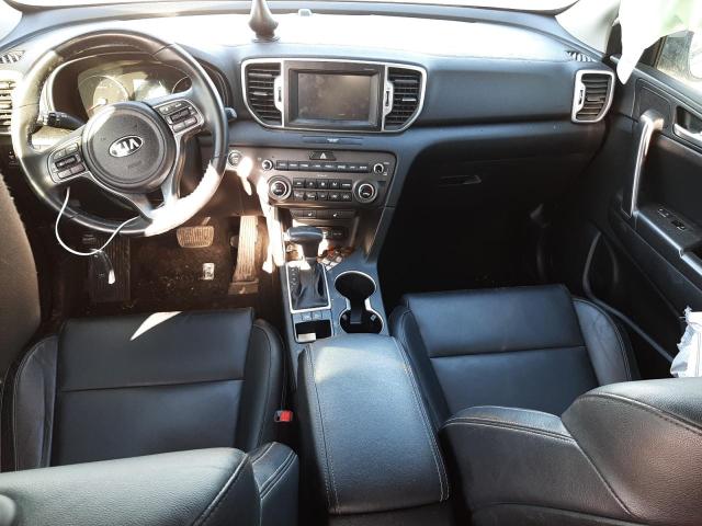 KNDPN3AC3H7234520 KIA Sportage Ex