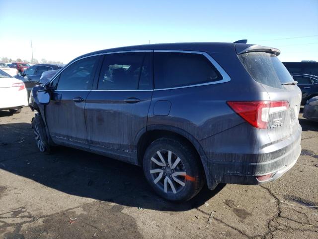 2021 HONDA PILOT EXL - 5FNYF6H5XMB097008