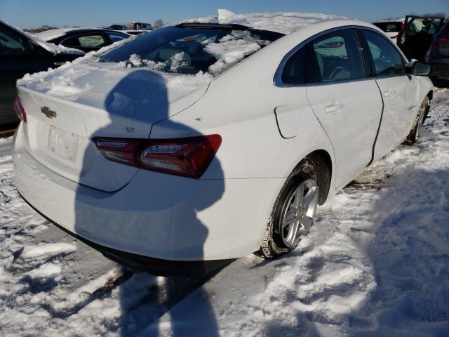 2022 CHEVROLET MALIBU LT 1G1ZD5ST1NF177296