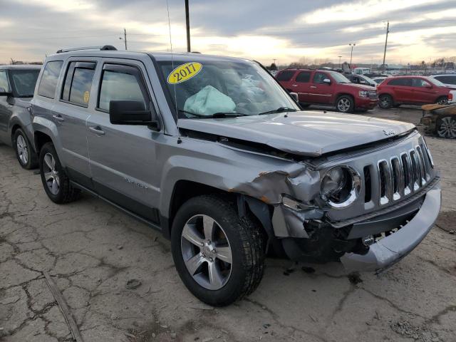1C4NJRFB8HD159661 Jeep Patriot Latitude