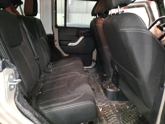 2016 JEEP WRANGLER U - 1C4BJWEG1GL317082