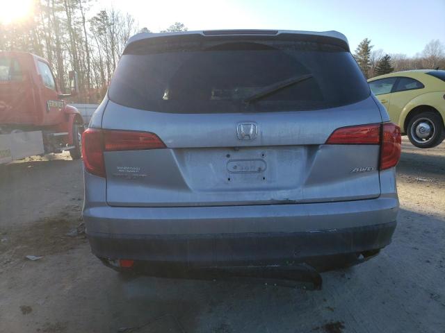 2016 HONDA PILOT EXL - 5FNYF6H57GB007138