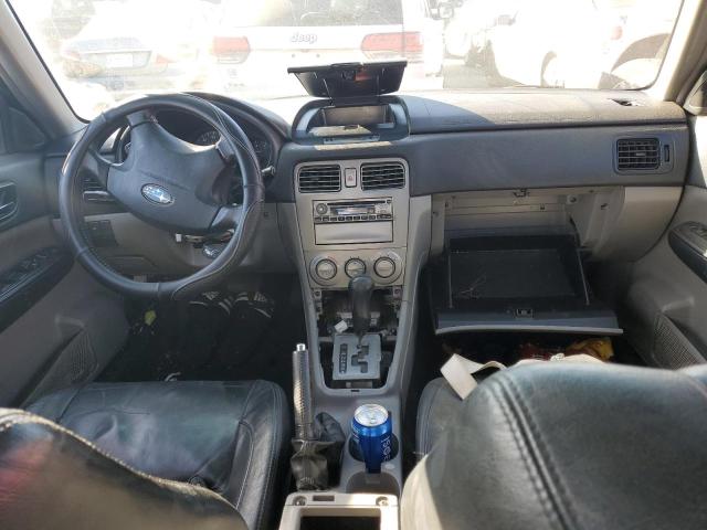 JF1SG69684H766490 Subaru Forester 2.5xt