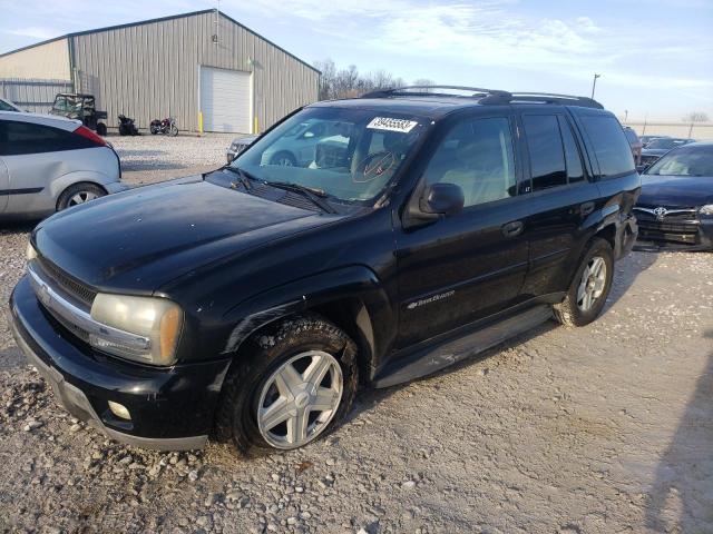 2003 Chevrolet TrailBlazer 