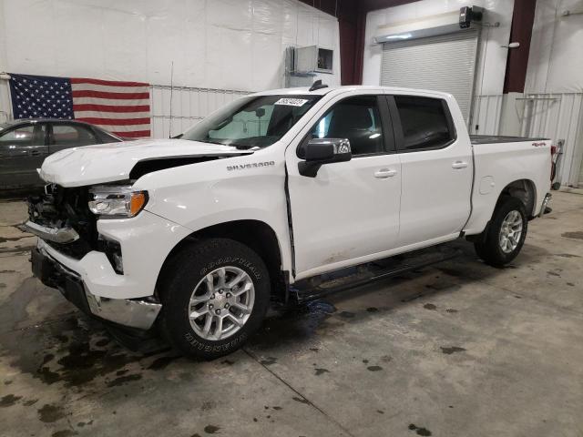 2022 CHEVROLET 1500 - 1GCPDDEK5NZ631706