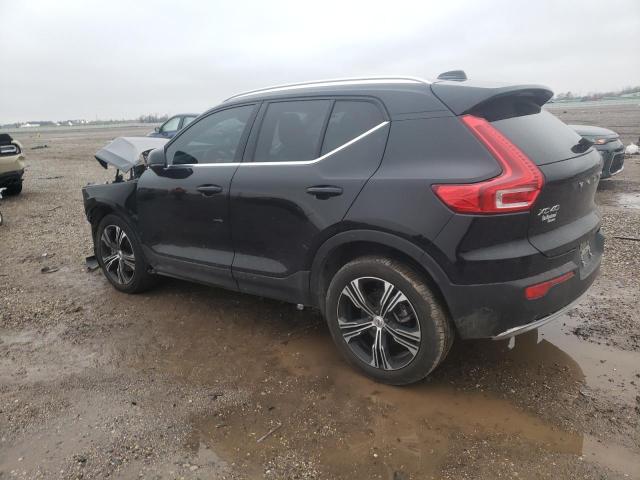 2022 VOLVO XC40 T4 IN - YV4AC2HL3N2651038