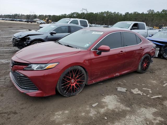 2018 TOYOTA CAMRY L - 4T1B11HK7JU584615