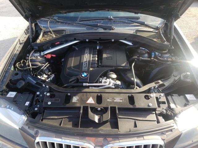 5UXWX7C5XBL734828 BMW X3 Xdrive35i