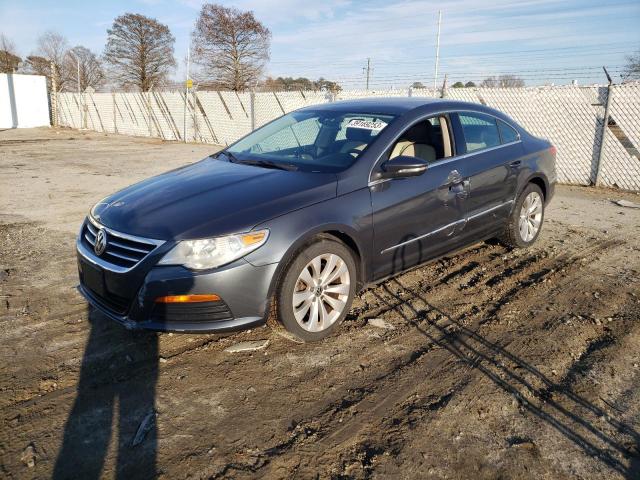 2012 Volkswagen CC Sport