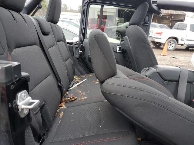 1C4HJXFN2LW181860 Jeep Wrangler Unlimited Rubicon