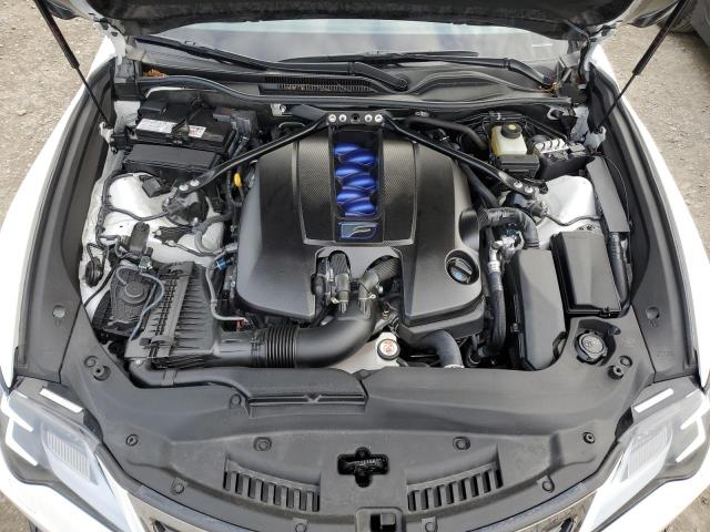 2021 LEXUS RC-F TRACK JTHYP5BC5M5007990