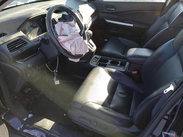 2016 HONDA CR-V EXL - 5J6RM4H73GL053881